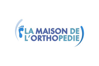 Logo de La Maison de l'Orthopédie