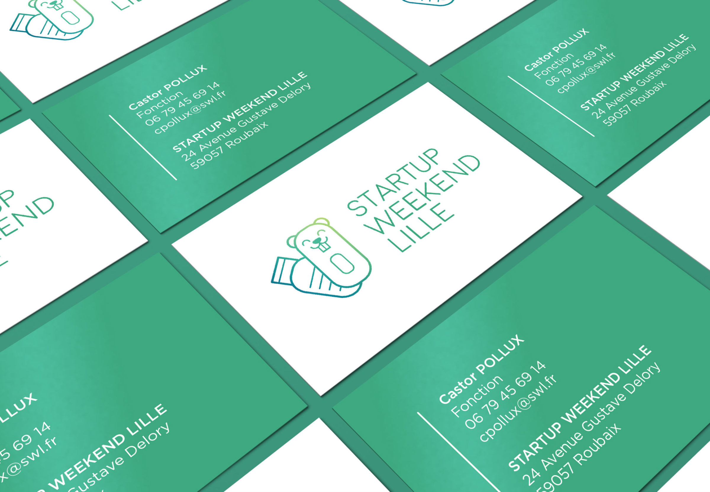 Startup Weekend Lille